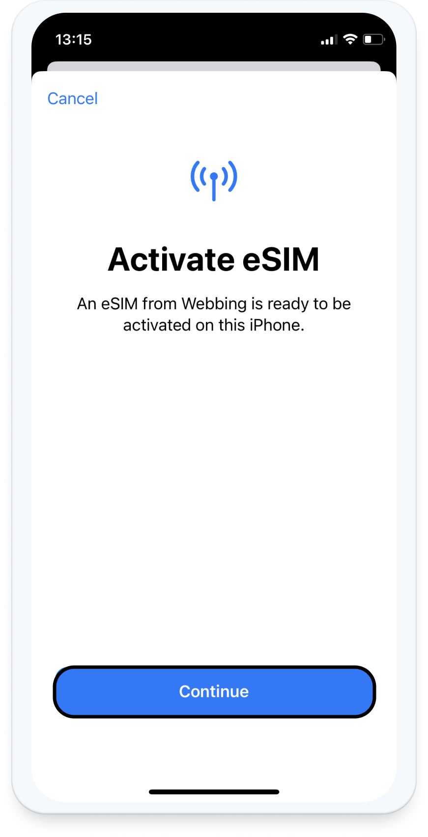 Step By Step Guide IOS VoyeGlobal